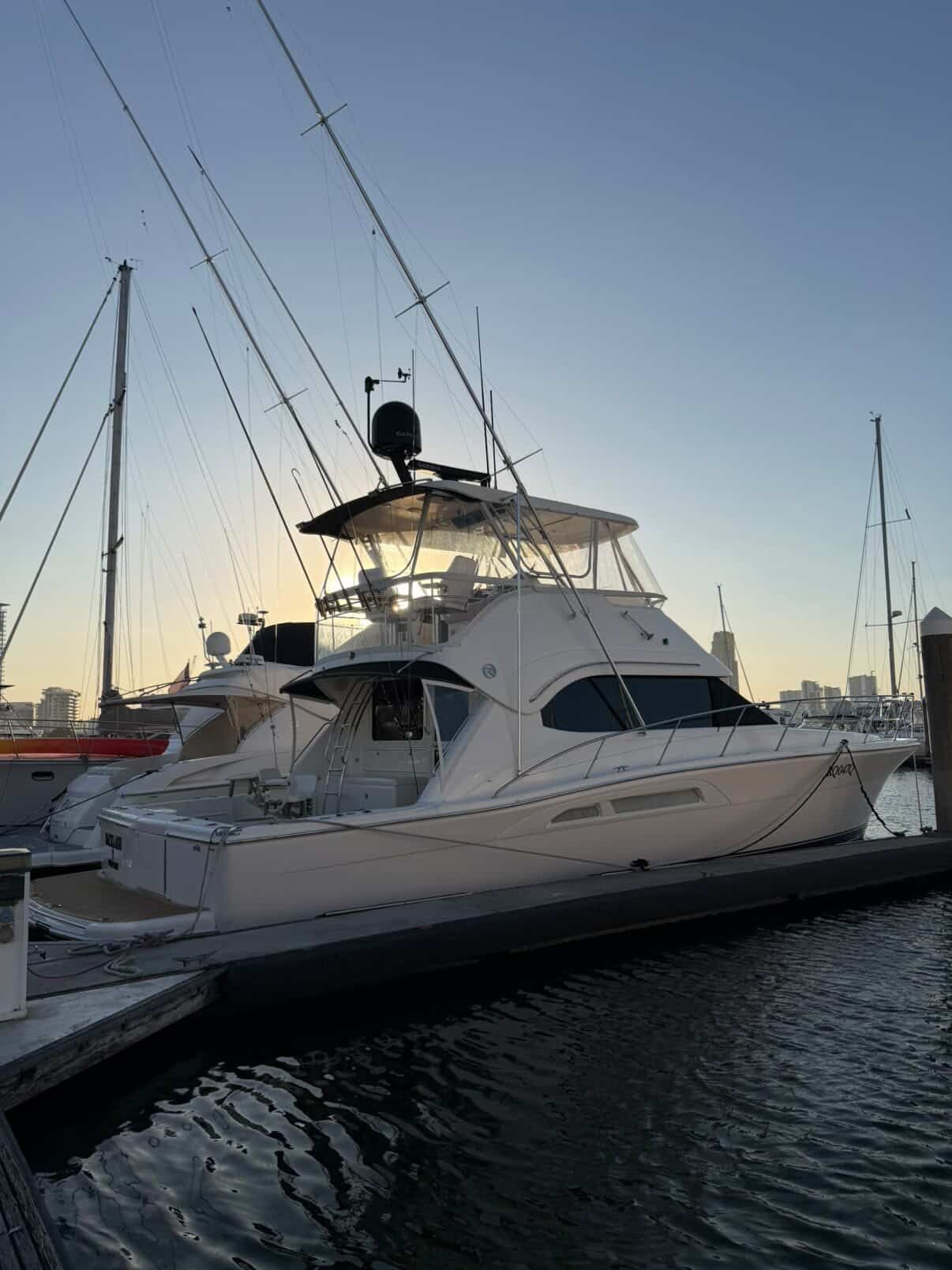 Boat Detailing